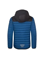 Bunda Trollkids Eikefjord Ultralight Polyfiber Alpine Blue/Black/Radical Red/Cestnut (463-144) Bunda Trollkids Eikefjord Ultralight Polyfiber Alpine Blue/Black/Radical Red/Cestnut (463-144)