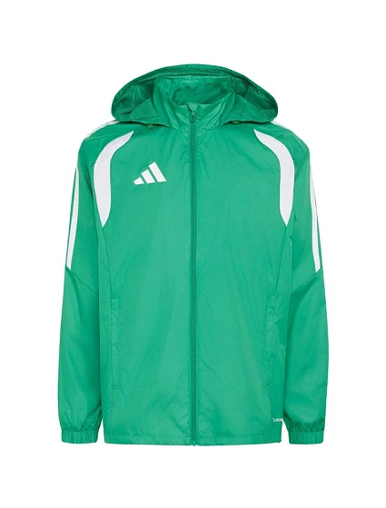 Pánská bunda Tiro 26 League Windbreaker zelená model 22060782 pánské - ADIDAS Pánská bunda Tiro 26 League Windbreaker zelená model 22060782 pánské - ADIDAS