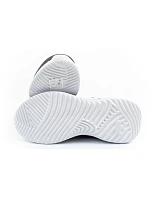 Detská športová obuv Skechers Bounder na suchý zips, ľahká, módna, sivá