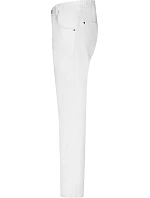 JN Pánské elastické kalhoty 02. white model 22533729 - Daiber JN Pánské elastické kalhoty 02. white model 22533729 - Daiber