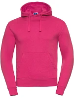Pánská mikina s kapucí "Authentic" 10. fuchsia model 22472841 - Russell Athletic Pánská mikina s kapucí "Authentic" 10. fuchsia model 22472841 - Russell Athletic