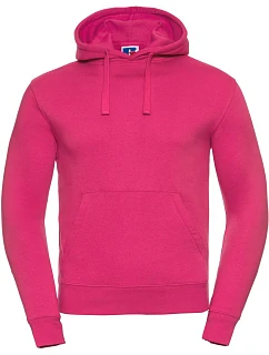Pánská mikina s kapucí "Authentic" 10. fuchsia model 22472841 - Russell Athletic