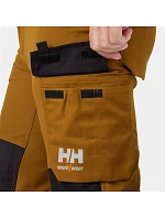 Oxford R Pracovní kalhoty Connect  střední black model 22416793 - Helly Hansen