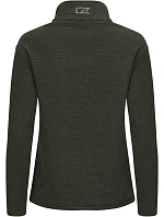 Cutter & Buck Fleece Jacket Women Dámská fleecová bunda "  ivy green model 22455344