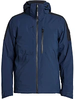 Tenson Core Ski Jacket Men Pánska lyžiarska bunda s kapucňou 84.7086 tmavomodrá Tenson Core Ski Jacket Men Pánska lyžiarska bunda s kapucňou 84.7086 tmavomodrá