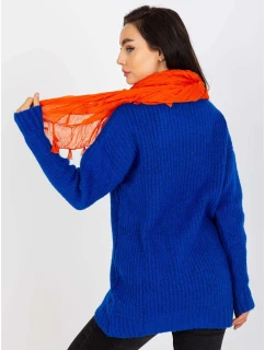 Šatka AT CH S 174 oranžová