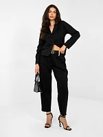 Nohavice IT SP 10006.76 black