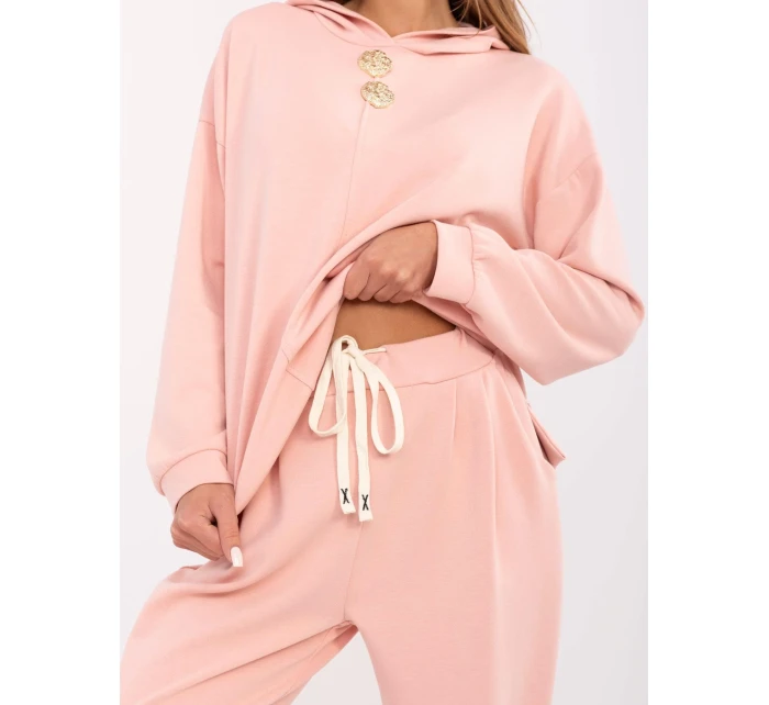 MI nohavice SP 61700.80P broskyňa