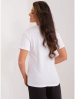 Tričko PM TS 4500.93 biela