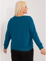 Mikina RV BL 6326.02X námorné