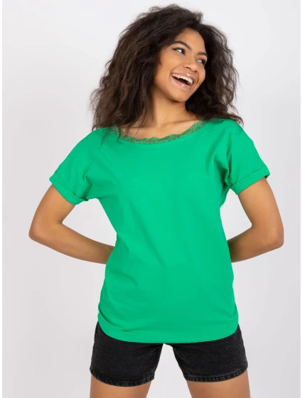 Halenka RV BZ model 17356251 zelená - FPrice