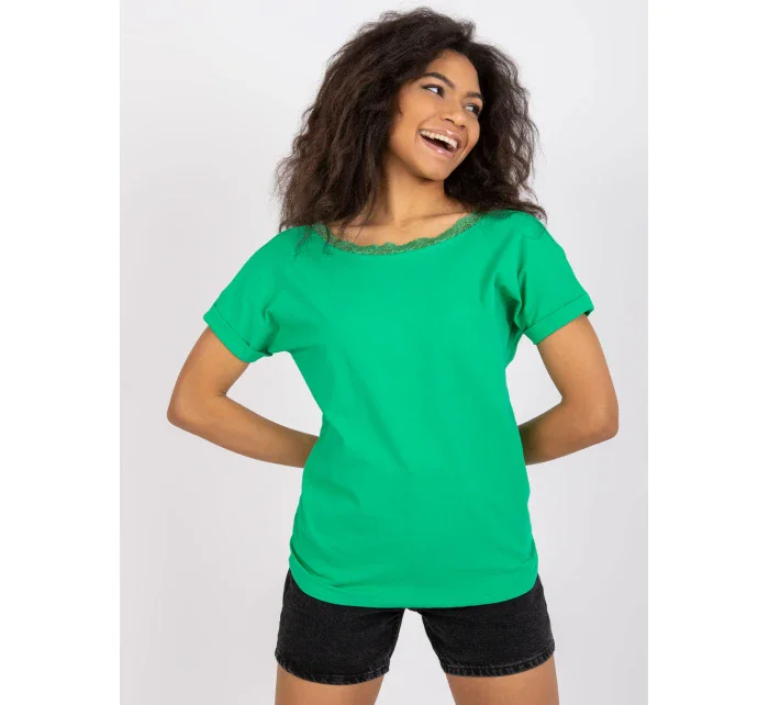 Halenka RV BZ model 17356251 zelená - FPrice