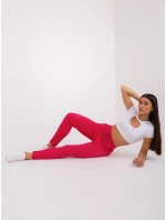 Spodnie dresowe RV DR model 19077479 fuksjowy - FPrice