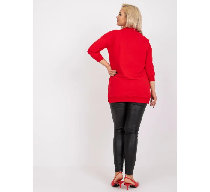 Tunika RV TU model 17277947 červená - FPrice