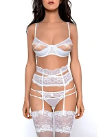 Podprsenka  bílá  model 22566351 - Axami