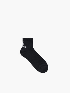 Pánske ponožky ATLANTIC - čierne