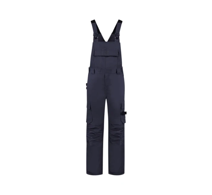 Pracovné nohavice Bib & Brace Twill Cordura unisex atrament