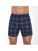 Pánske boxerky 002/255 modré – Cornette
