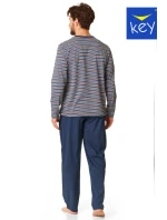 PÁNSKE PYŽAMO MNS 384 B22