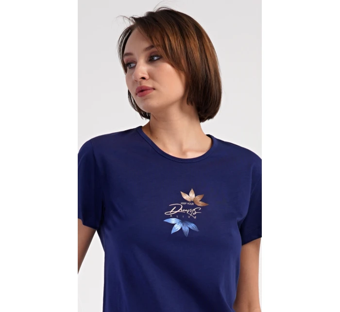 Dámské pyžamo šortky model 21292203 - Vienetta