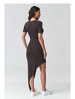 Denné šaty model 225669 Makadamia