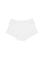 Dámské kalhotky Lovely Micro Short bílé - Triumph