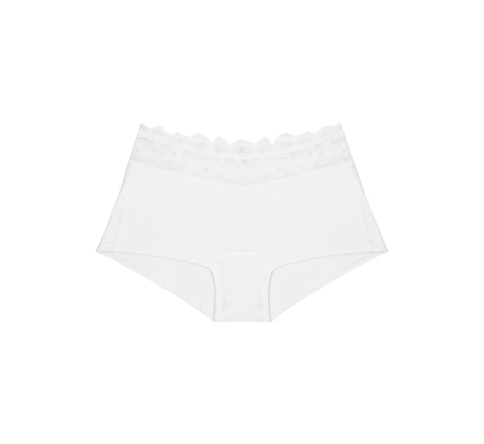 Dámské kalhotky Lovely Micro Short bílé - Triumph