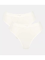 sloggi EVER Ease String 2P – Silk White – SLOGGI Silk White – SLOGGI