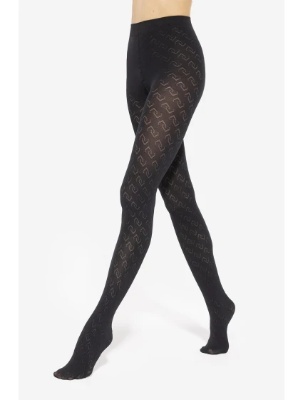 Punčocháče Loretta model 21303349 50 den 24 - Gatta