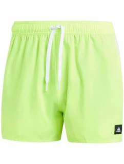 Plavecké šortky adidas CLX s tromi pruhmi M IS2054