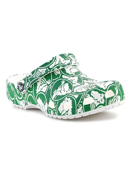 Dřeváky Classic Print model 20645709 - Crocs