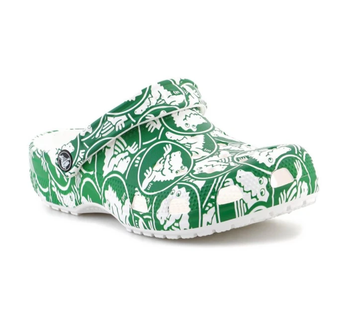Crocs Classic Duke Print 210003-3WH