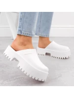 Dřeváky na podrážce W model 20834307 - Big Star Dřeváky na podrážce W model 20834307 - Big Star