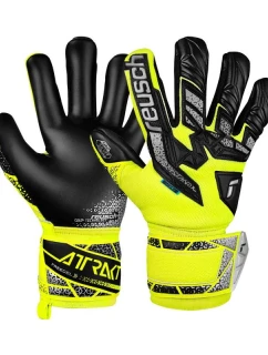 Reusch Attrakt Freegel Silver Jr Brankárske rukavice 5572235 2025