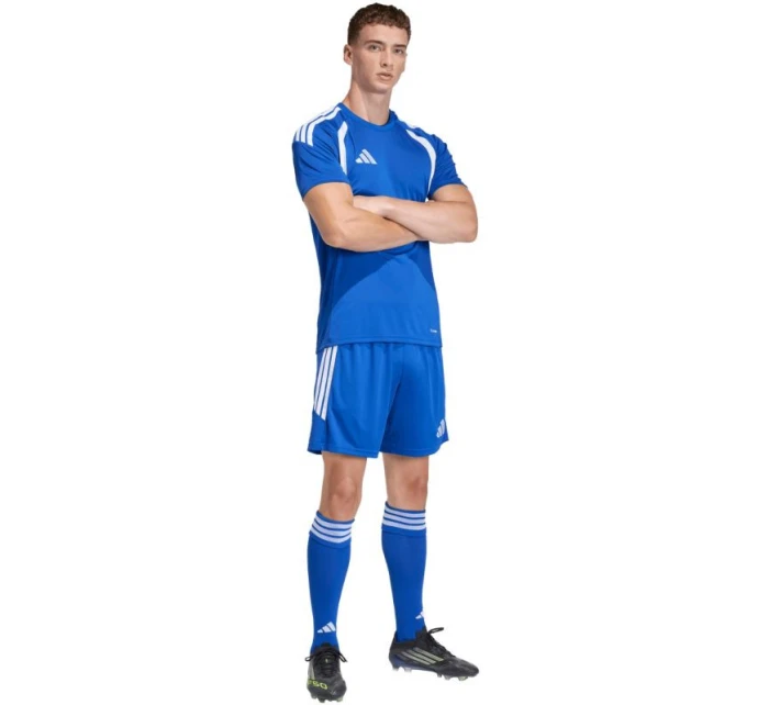 Pánské šortky Tiro 26 League modré model 21863154 - ADIDAS