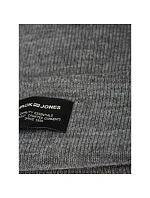 Čiapka Jack&Jones Jacdna Beanie Noos M 12092815 sivá pánska