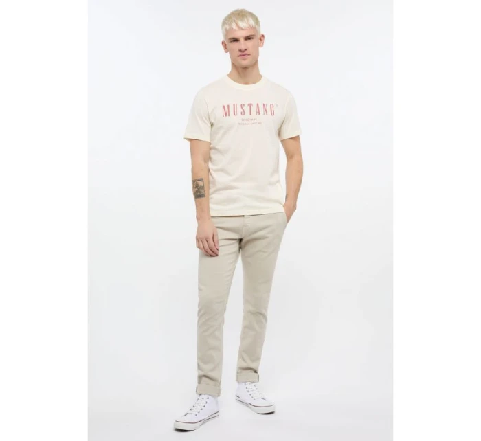 Tričko Mustang Alex C Print M 1013802-8001