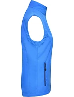 JN Dámská 3vrstvá softshellová vesta 02. azure model 22494957 - Daiber JN Dámská 3vrstvá softshellová vesta 02. azure model 22494957 - Daiber