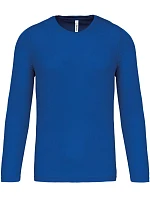 PA 443 Sportovní tričko s dlouhým rukávem model 22513066 sporty royal blue - Kariban ProAct PA 443 Sportovní tričko s dlouhým rukávem model 22513066 sporty royal blue - Kariban ProAct