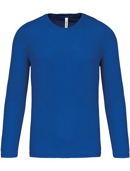 Kariban ProAct PA 443 Športové tričko s dlhým rukávom 20.P443 sporty royal blue Kariban ProAct PA 443 Športové tričko s dlhým rukávom 20.P443 sporty royal blue
