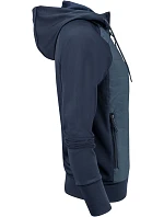 Jacket Women Dámská hybridní bunda "TwoTone" navy model 22453517 - James Harvest Jacket Women Dámská hybridní bunda "TwoTone" navy model 22453517 - James Harvest