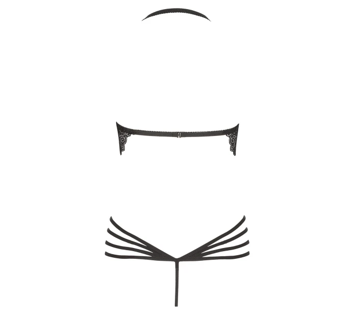 teddy kolor:black model 21957247 - beauty night