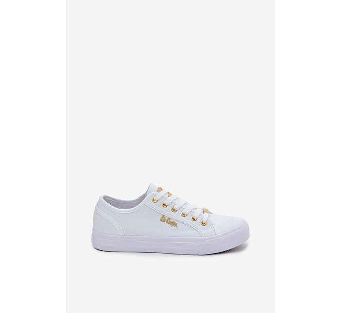 Dámské Tenisky model 22102767 Bílé - Lee Cooper
