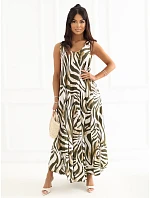 Sukienka IR SK  khaki model 22120750 - FPrice