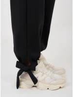 MI SP nohavice P6845.68 čierne MI SP nohavice P6845.68 čierne