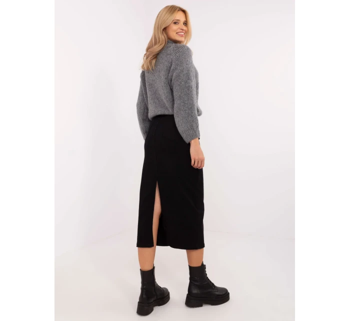 Sukňa NM SD A520 2.49 čierna