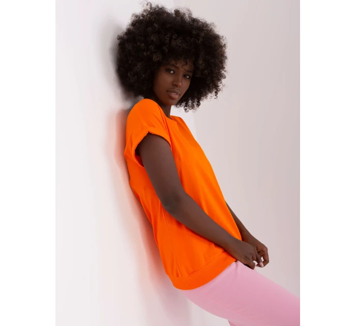 Blúzka RV BZ 8836.86 oranžová