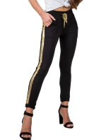 Tepláky RV DR 5408.28P čierna