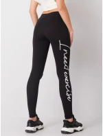 Legíny RV LG 6183.08 čierna Legíny RV LG 6183.08 čierna