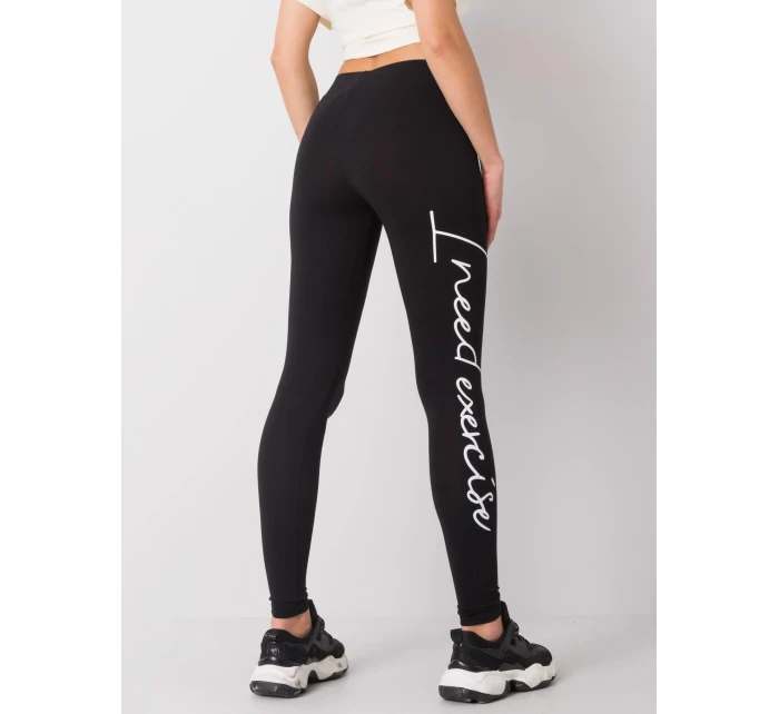 Legíny RV LG 6183.08 čierna Legíny RV LG 6183.08 čierna